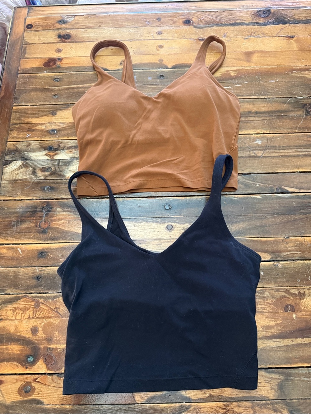 Lululemon Align cropped tank